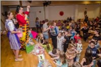 Kindermaskenball vom ASV Neufeld, 25.02.2017