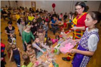 Kindermaskenball vom ASV Neufeld, 25.02.2017