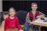 Kindermaskenball vom ASV Neufeld, 25.02.2017