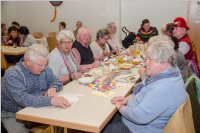 ASV Neufeld Sautanz mit Faschingsausklang, 28.02.2017