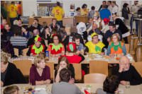 ASV Neufeld Sautanz mit Faschingsausklang, 28.02.2017