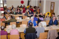 ASV Neufeld Sautanz mit Faschingsausklang, 28.02.2017