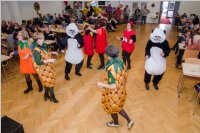 ASV Neufeld Sautanz mit Faschingsausklang, 28.02.2017