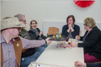 ASV Neufeld Sautanz mit Faschingsausklang, 28.02.2017