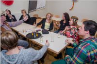 ASV Neufeld Sautanz mit Faschingsausklang, 28.02.2017
