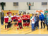 ASV Neufeld Winter Ending Tournament, 21. - 22.02.2015