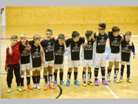 ASV Neufeld Winter Ending Tournament, 21. - 22.02.2015