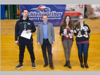 ASV Neufeld Winter Ending Tournament, 21. - 22.02.2015