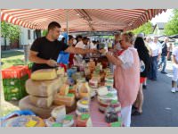 33. Neufelder Bauernmarkt, 15.08.2013