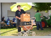 33. Neufelder Bauernmarkt, 15.08.2013
