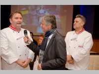 3. karitatives Kochevent in Neufeld, 30.01.2015