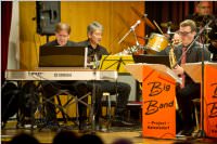 Big Band Project Katzelsdorf, 24.10.2015