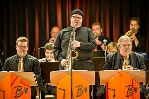 Big Band Project Katzelsdorf, 24.10.2015