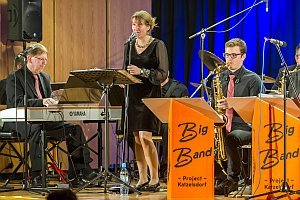 Big Band Project Katzelsdorf, 29.10.2016