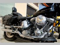 Bikerausfahrt der Biker4Kids, 09.08.2014