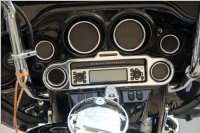 Bikerausfahrt der Biker4Kids, 08.08.2015