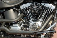 Bikerausfahrt der Biker4Kids, 08.08.2015