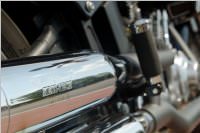 Bikerausfahrt der Biker4Kids, 08.08.2015