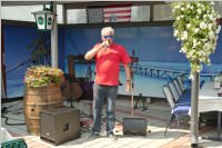 Bikerausfahrt der Biker4Kids, 08.08.2015