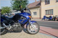 Bikerausfahrt der Biker4Kids, 11.09.2016