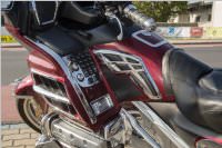Bikerausfahrt der Biker4Kids, 11.09.2016