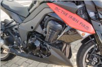 Bikerausfahrt der Biker4Kids, 11.09.2016