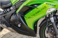 Bikerausfahrt der Biker4Kids, 11.09.2016