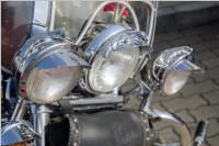 Bikerausfahrt der Biker4Kids, 11.09.2016