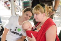 Bikerausfahrt der Biker4Kids, 11.09.2016