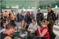 Bikerausfahrt der Biker4Kids, 11.09.2016