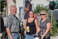 Bikerausfahrt der Biker4Kids, 11.09.2016