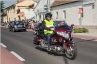 Bikerausfahrt der Biker4Kids, 11.09.2016