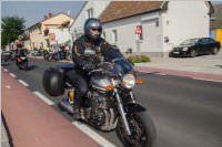 Bikerausfahrt der Biker4Kids, 11.09.2016