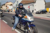 Bikerausfahrt der Biker4Kids, 11.09.2016