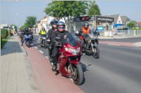 Bikerausfahrt der Biker4Kids, 11.09.2016