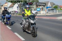 Bikerausfahrt der Biker4Kids, 11.09.2016