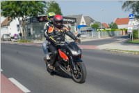 Bikerausfahrt der Biker4Kids, 11.09.2016