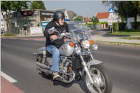 Bikerausfahrt der Biker4Kids, 11.09.2016