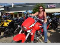 1. Neufelder Bikertreffen, 17.08.2013