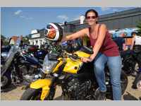 1. Neufelder Bikertreffen, 17.08.2013