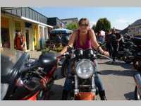 1. Neufelder Bikertreffen, 17.08.2013