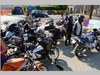 1. Neufelder Bikertreffen, 17.08.2013