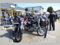 1. Neufelder Bikertreffen, 17.08.2013