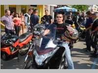 1. Neufelder Bikertreffen, 17.08.2013