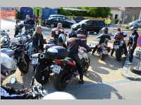 1. Neufelder Bikertreffen, 17.08.2013