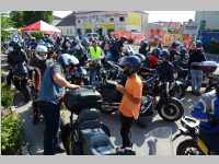 1. Neufelder Bikertreffen, 17.08.2013