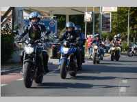 1. Neufelder Bikertreffen, 17.08.2013