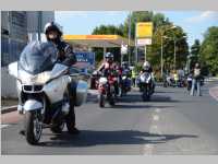 1. Neufelder Bikertreffen, 17.08.2013