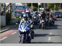 1. Neufelder Bikertreffen, 17.08.2013