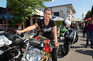 1. Neufelder Bikertreffen, 17.08.2013